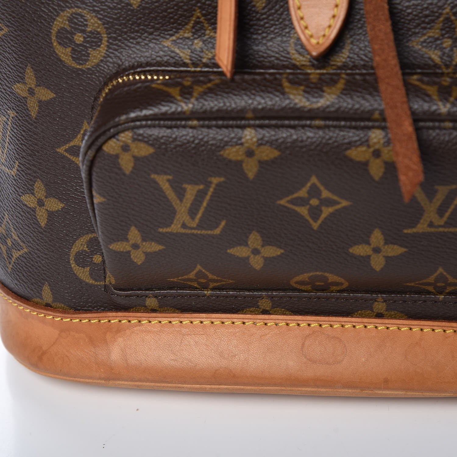 Louis Vuitton Monogram Montsouris MM Backpack 11 of 11