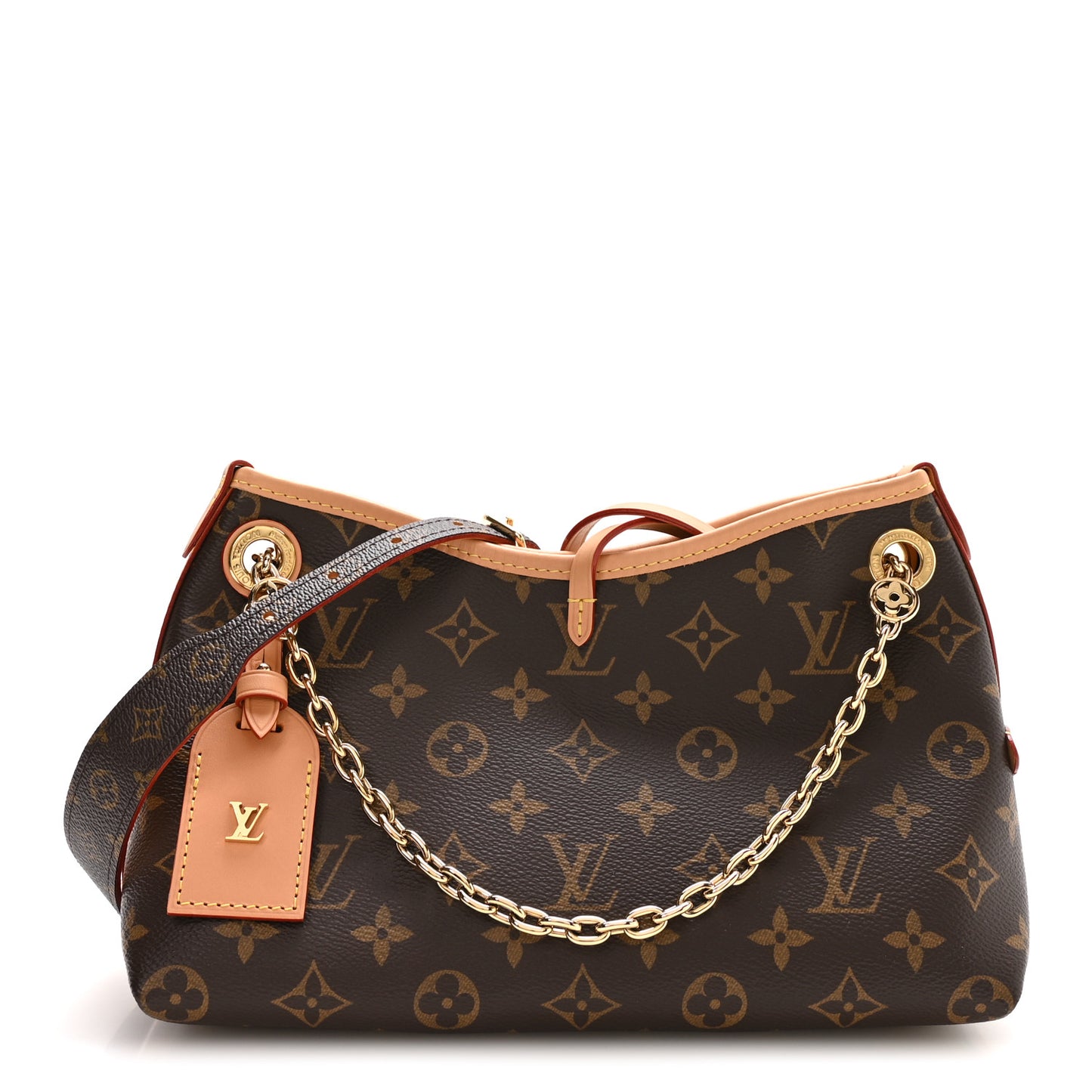 Monogram CarryAll BB