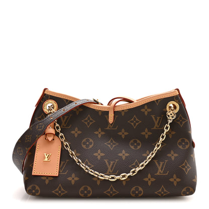 Louis Vuitton Monogram CarryAll BB 1 of 10