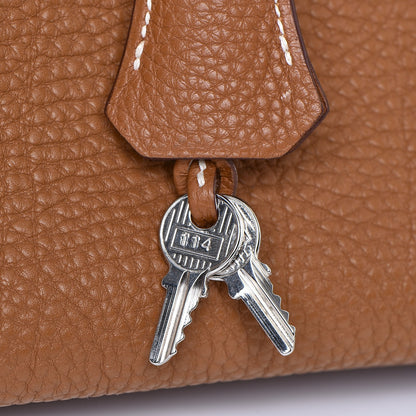 Hermes Togo Birkin 35 Gold 28 of 41