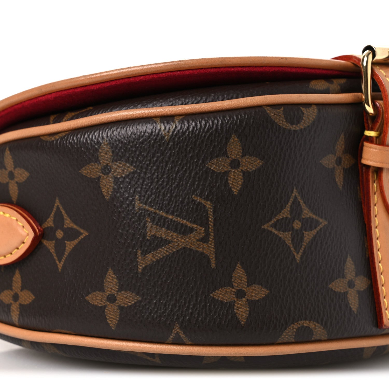 Louis Vuitton Monogram Tambourin NM 9 of 15