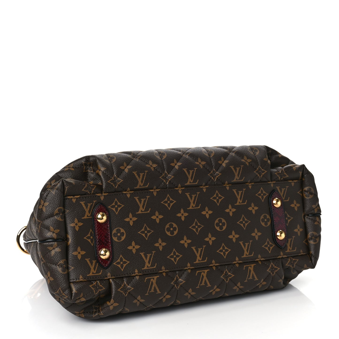 Monogram Etoile Exotique GM Bordeaux