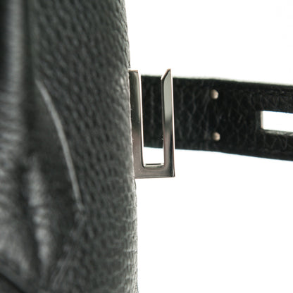 Hermes Togo Birkin 40 Black 17 of 24