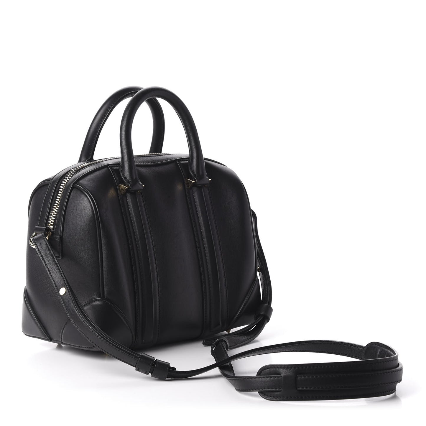 Calfskin Mini Lucrezia Black