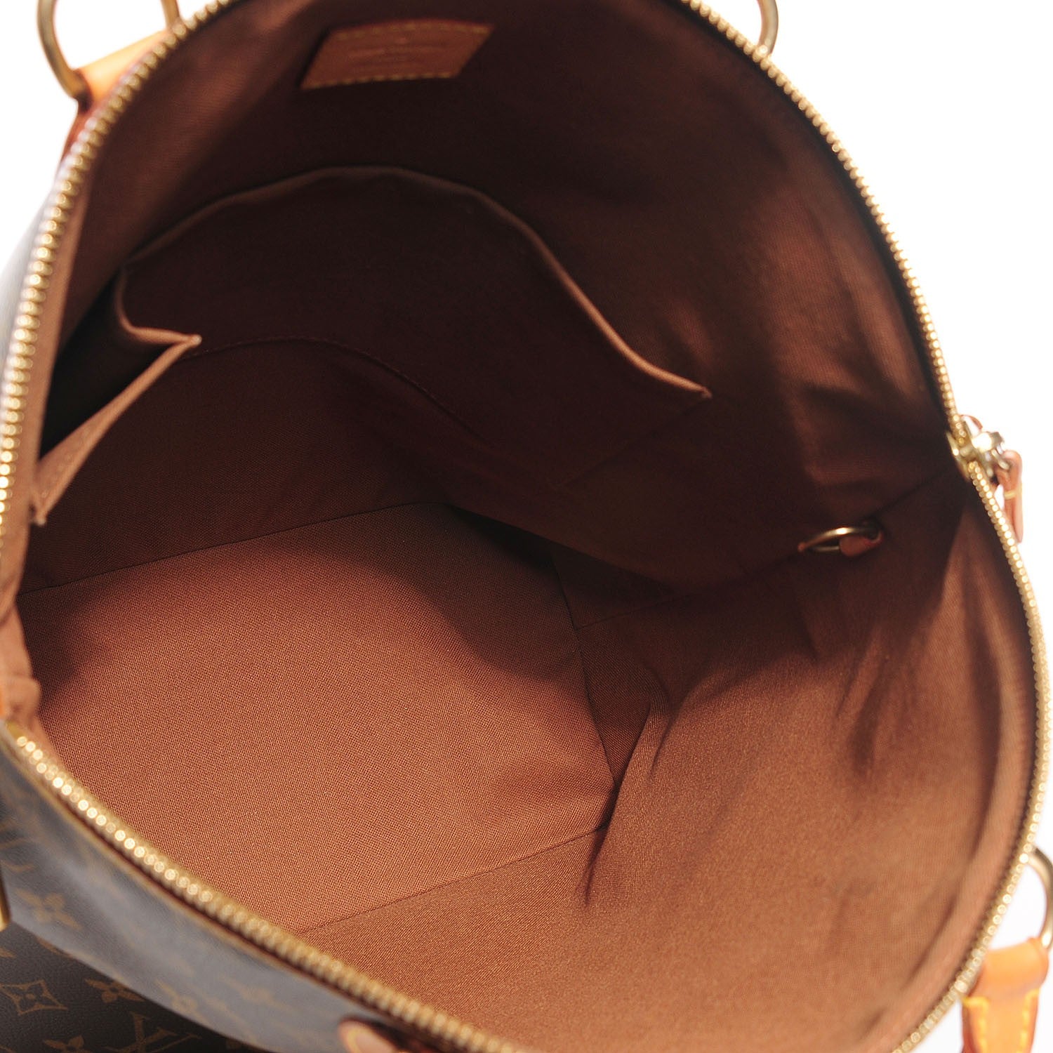 Louis Vuitton Monogram Lockit Vertical 5 of 7