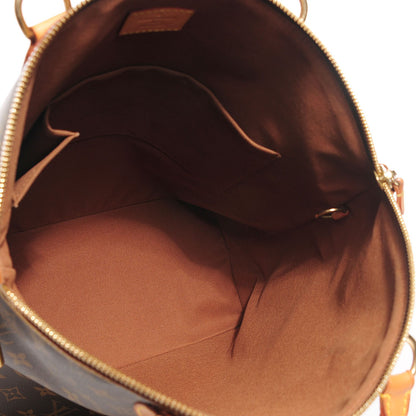 Louis Vuitton Monogram Lockit Vertical 5 of 7