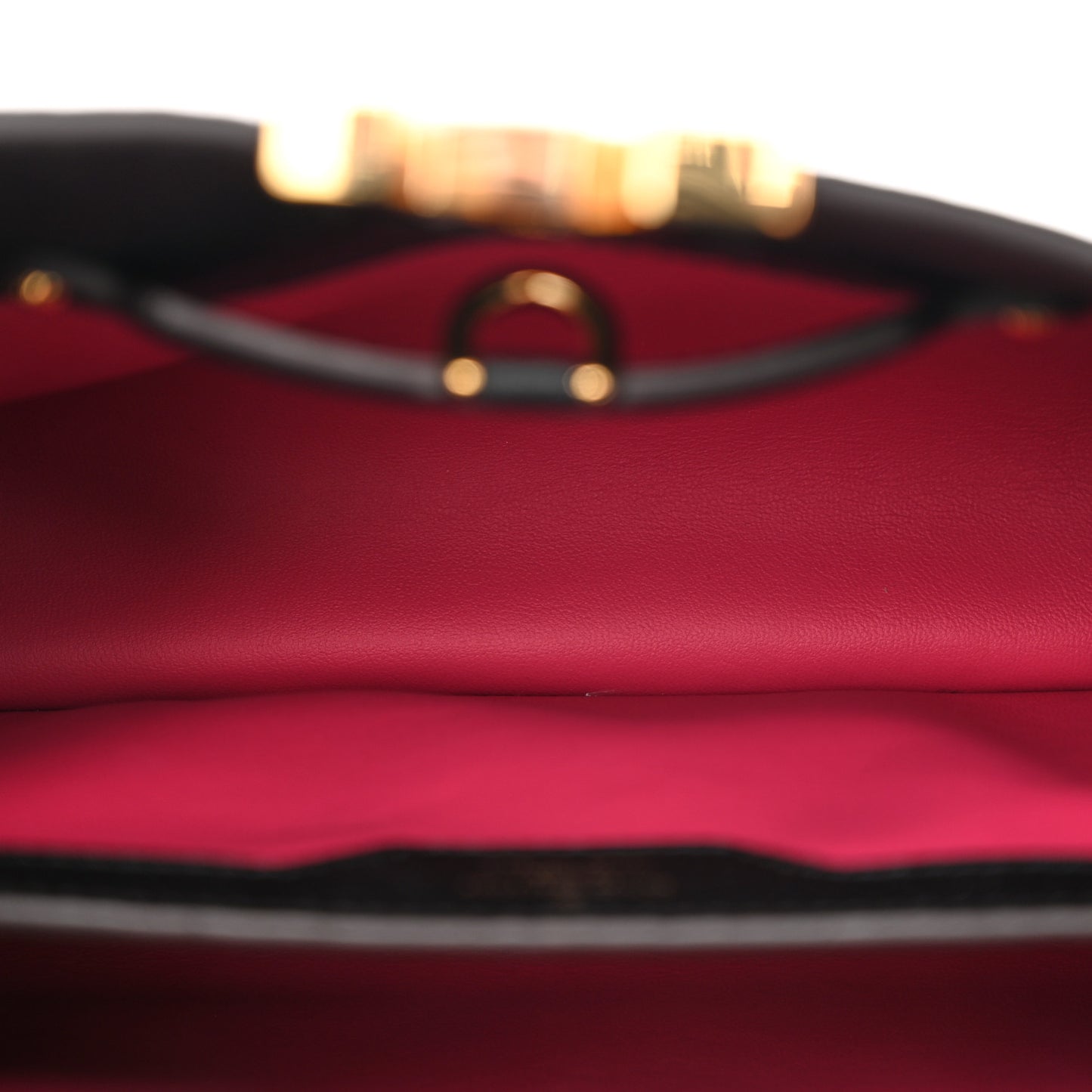 Taurillon Capucines BB Black