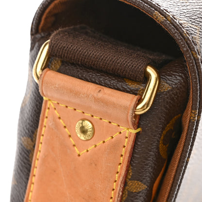 Louis Vuitton Monogram Abbesses Messenger Bag 12 of 12