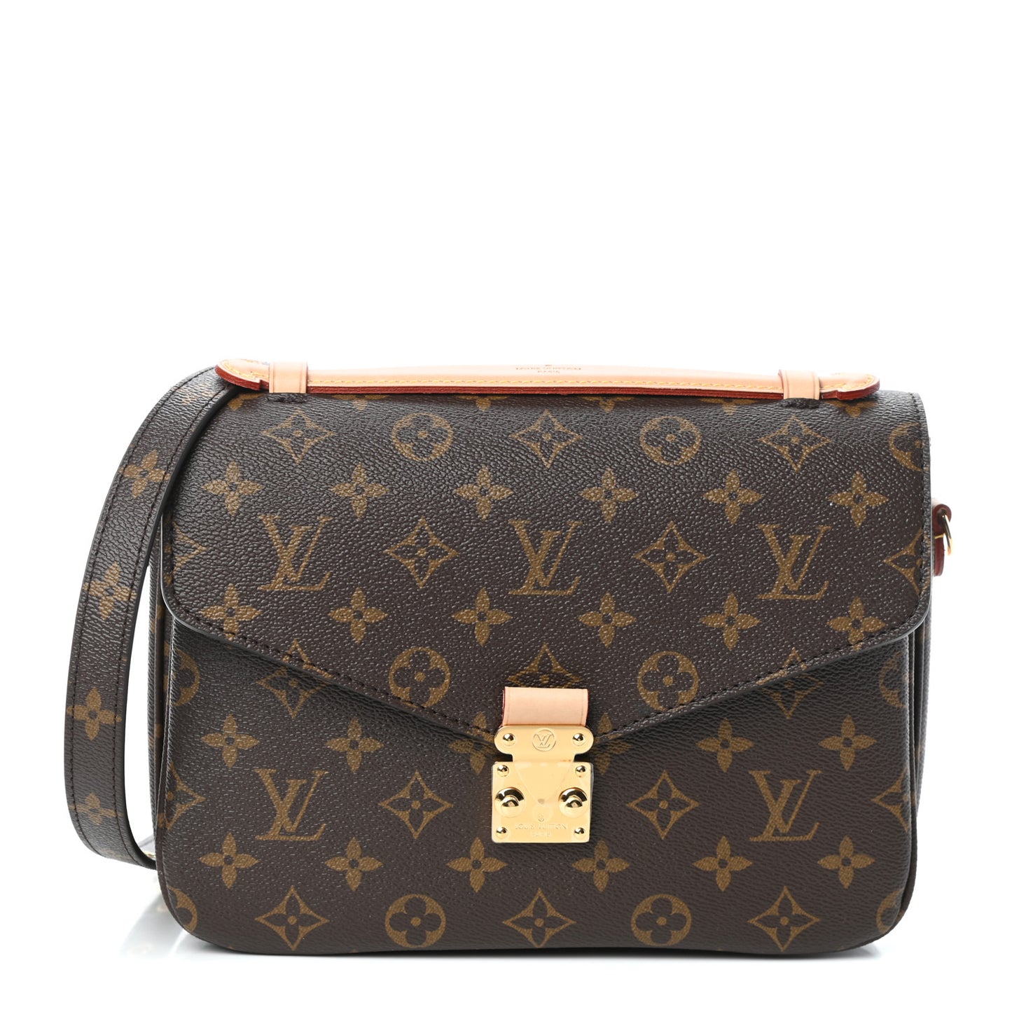 Monogram Pochette Metis