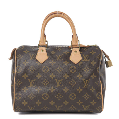 Louis Vuitton Monogram Speedy 25 1 of 11