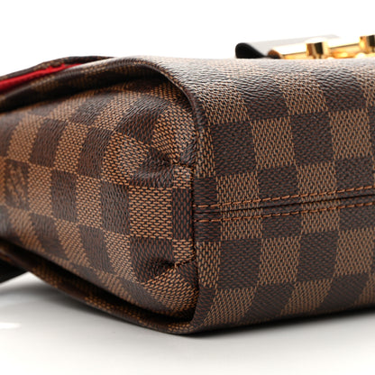 Louis Vuitton Damier Ebene Croisette 8 of 15