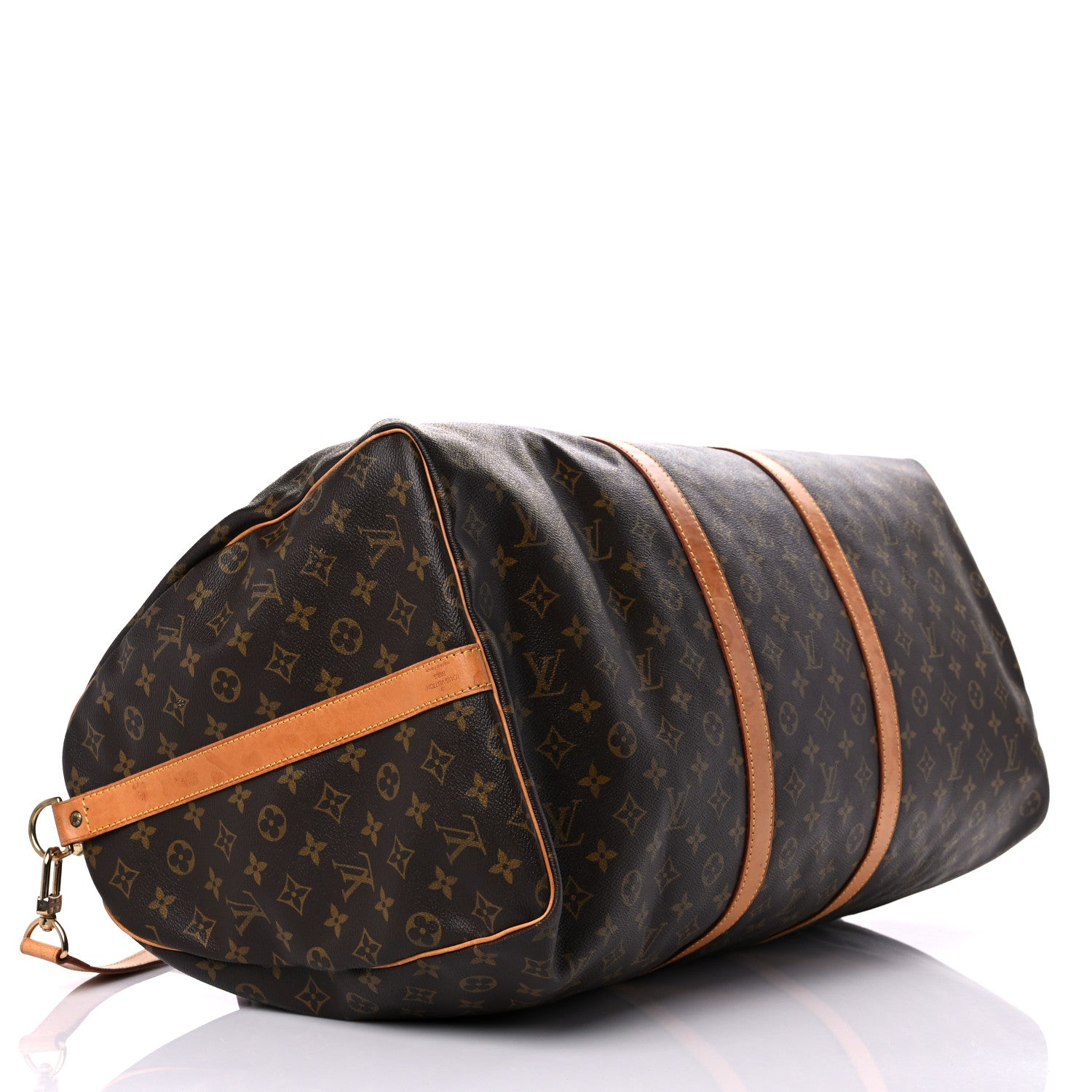 Louis Vuitton Monogram Keepall Bandouliere 60 4 of 32