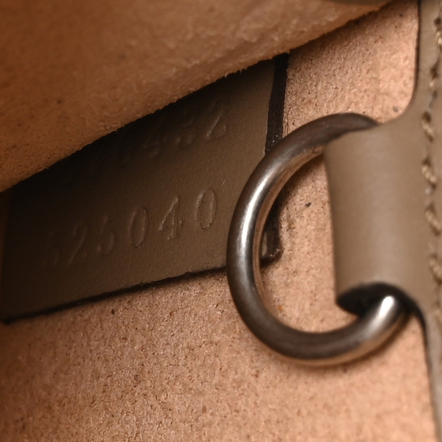 Gucci GG Supreme Monogram Super Mini Dionysus Shoulder Bag Taupe 6 of 10