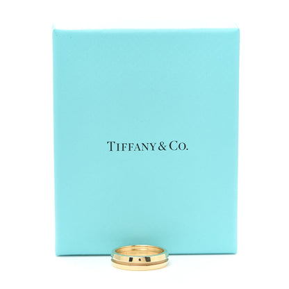 Tiffany 18K Yellow Gold 6mm Atlas Band Ring 62 10 5 of 5