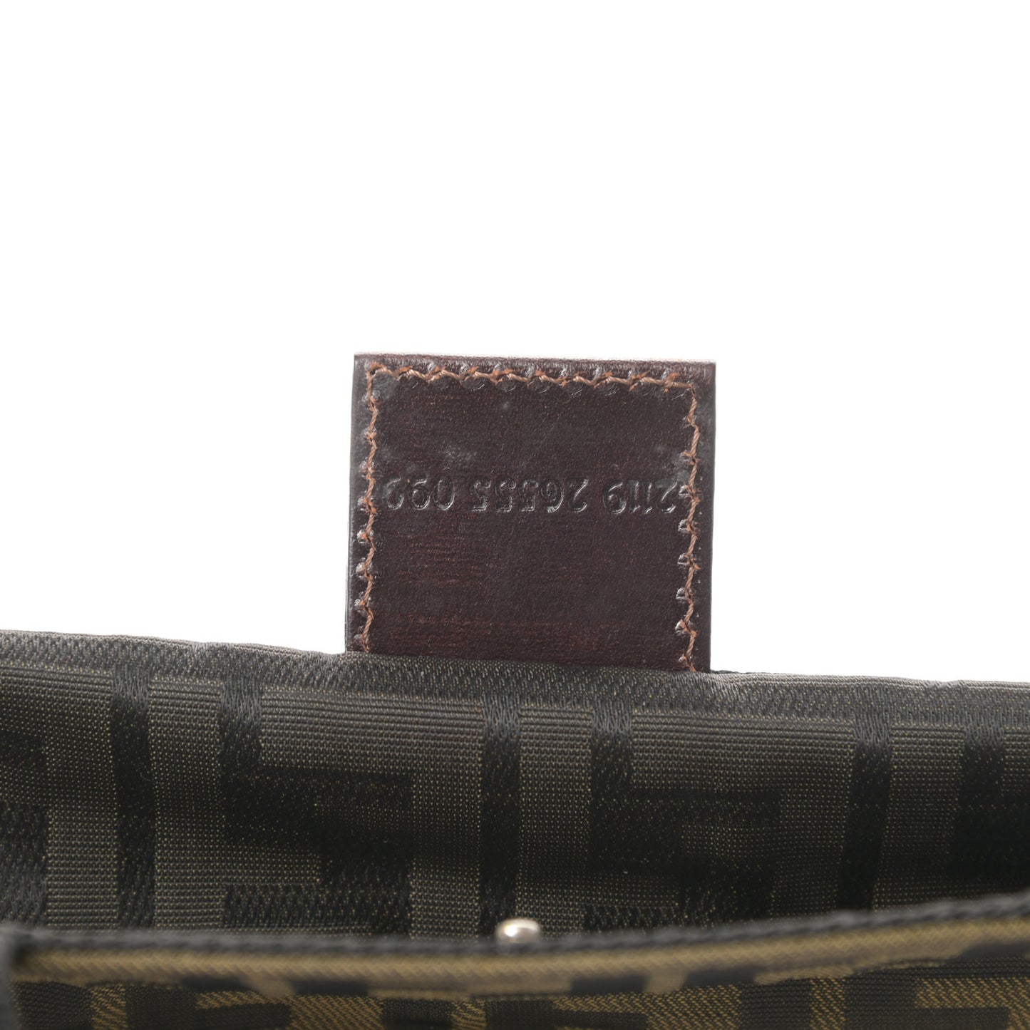 Zucca Shopping Tote Tobacco