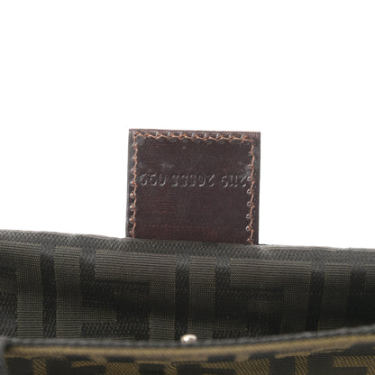 Fendi Zucca Shopping Tote Tobacco 7 of 19