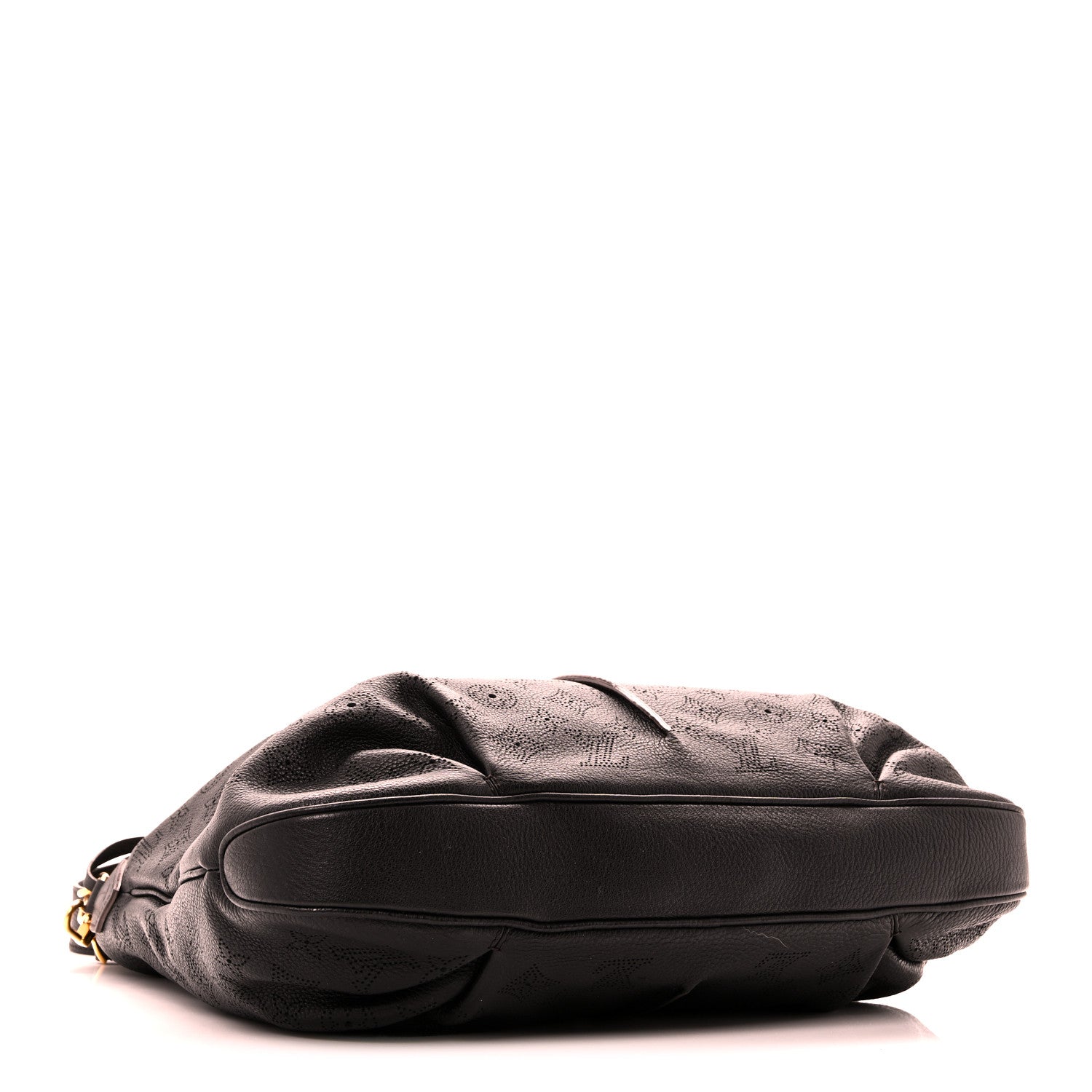 Louis Vuitton Mahina Selene MM Black 5 of 10