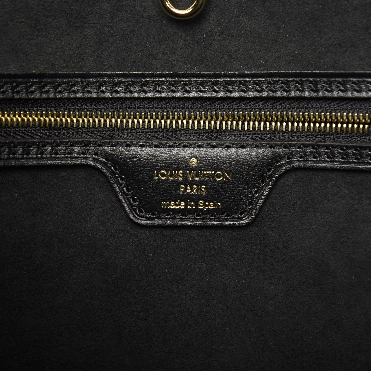 Game On Neverfull MM Black