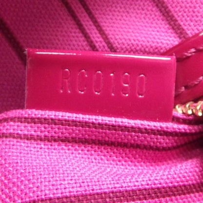 Louis Vuitton Cosmic Blossom PM Tote Bag Rose 9 of 9