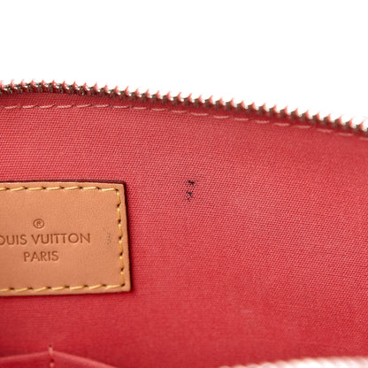 Louis Vuitton Vernis Alma PM Rose Litchi 20 of 20