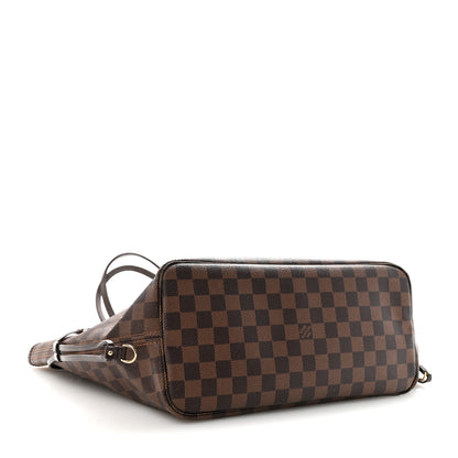 Louis Vuitton Damier Ebene Neo Neverfull MM 5 of 10