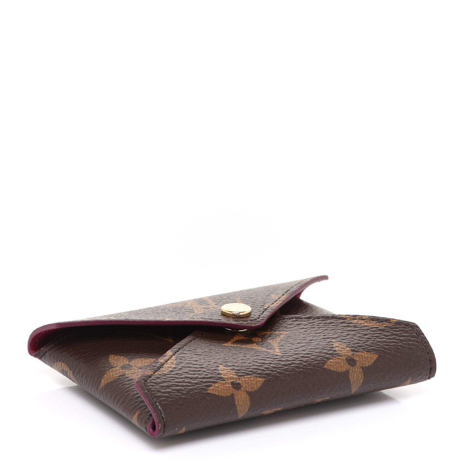 Louis Vuitton Monogram Small Kirigami Pochette Insert Fuchsia 4 of 6