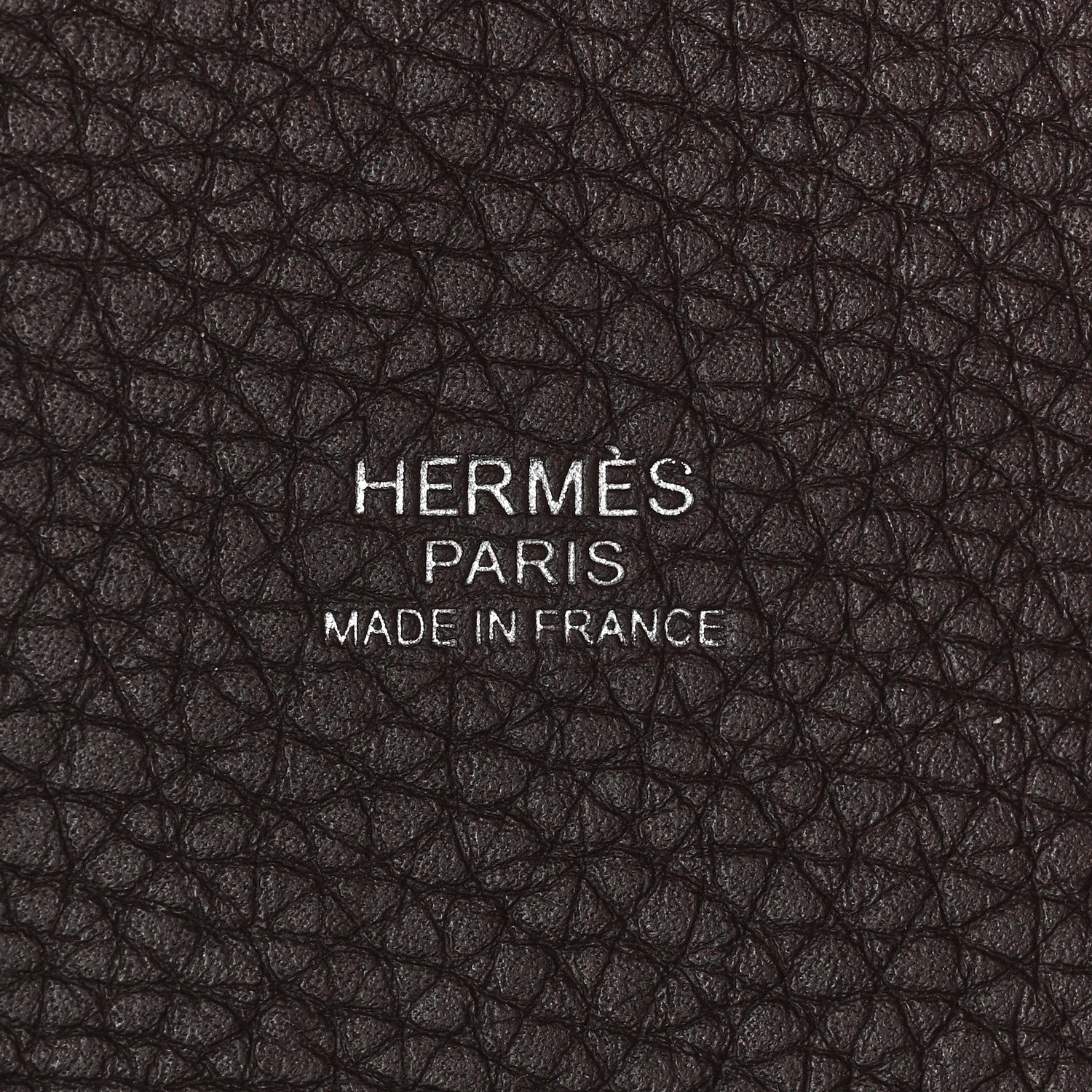 Hermes Taurillon Clemence Picotin Lock 18 PM Rouge Sellier 6 of 11