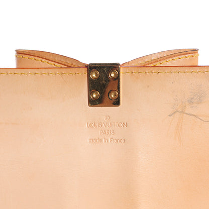 Louis Vuitton Monogram Cherry Blossom Papillon Red Creme 6 of 7