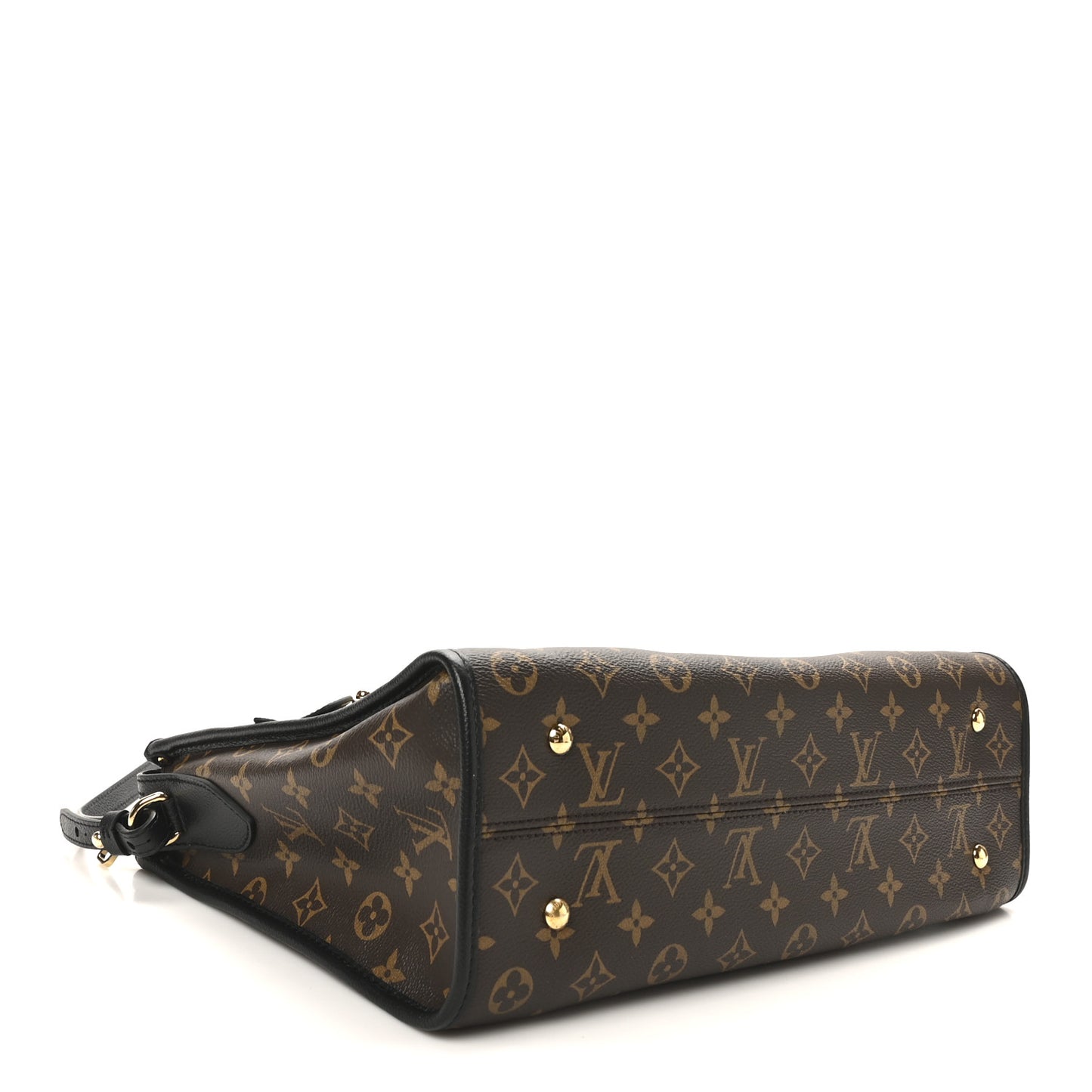 Monogram Popincourt MM Black