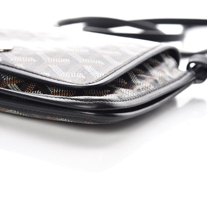 Goyard Goyardine Plumet Wallet Clutch Black 8 of 8