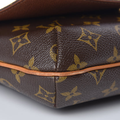 Louis Vuitton Monogram Musette Tango 10 of 11