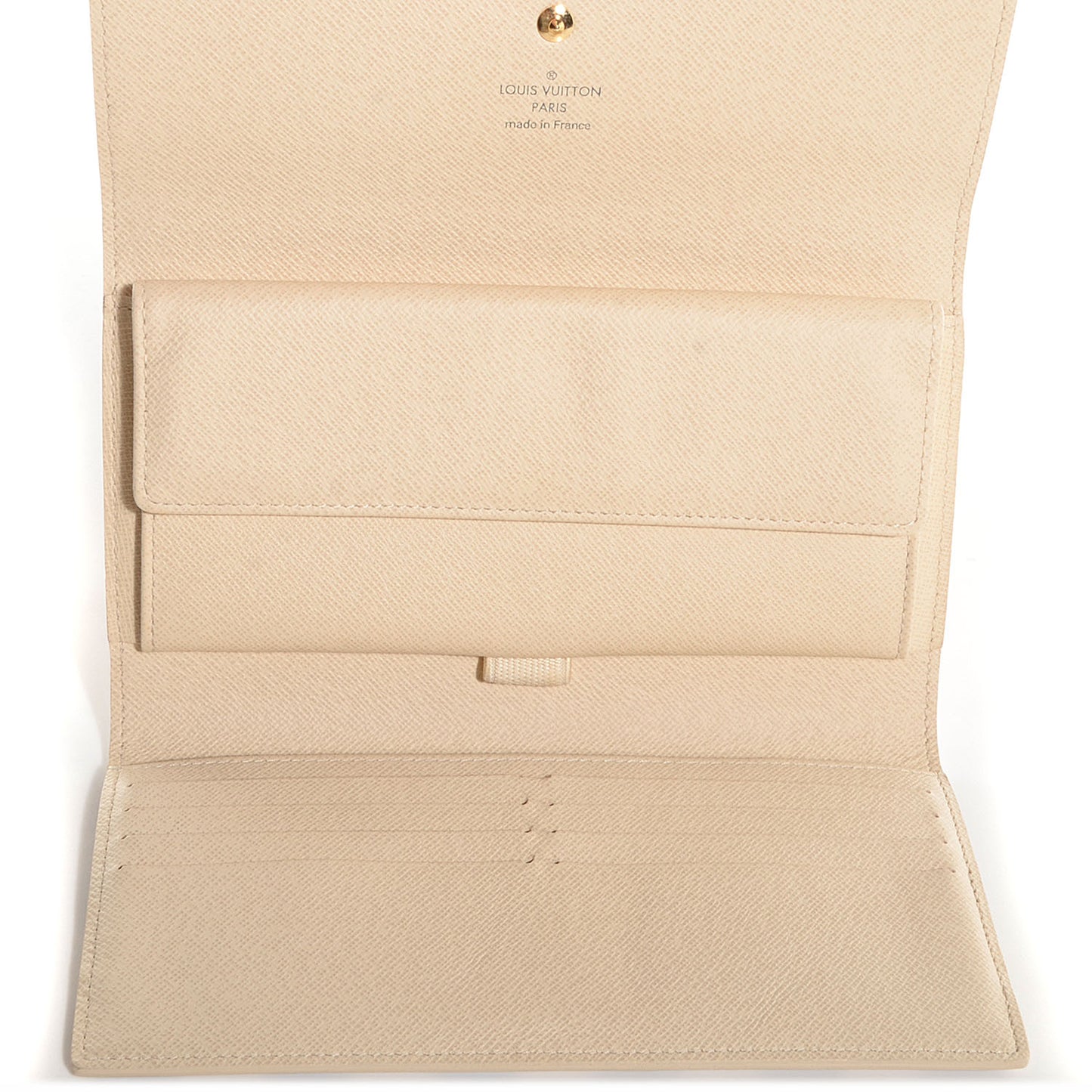 Damier Azur Porte Tresor International Wallet