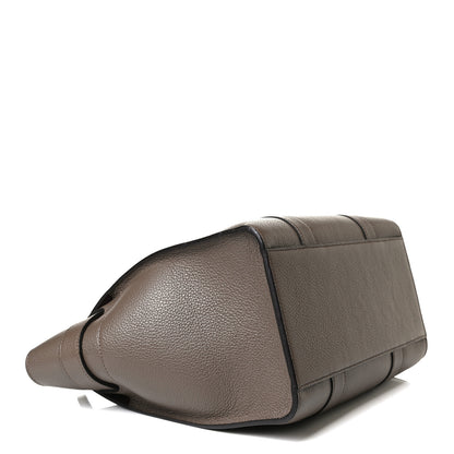 Mulberry Classic Grain Small Bayswater Zip Tote Clay 4 of 15
