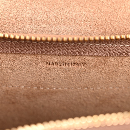 Celine Grained Calfskin Pico Belt Bag Light Taupe 7 of 15