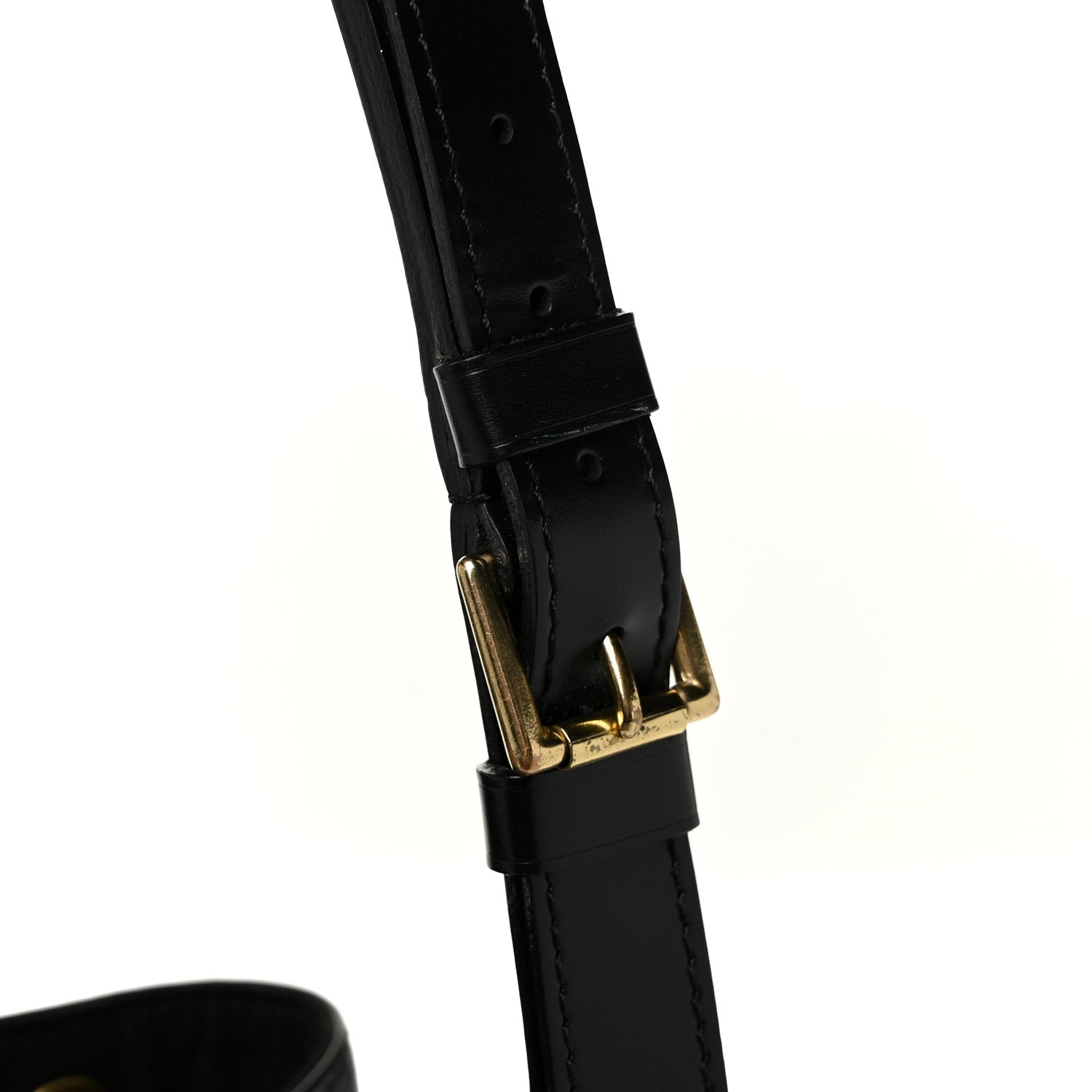 Louis Vuitton Epi Noe Black 15 of 16