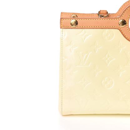 Louis Vuitton Vernis Roxbury Drive Perle 10 of 11