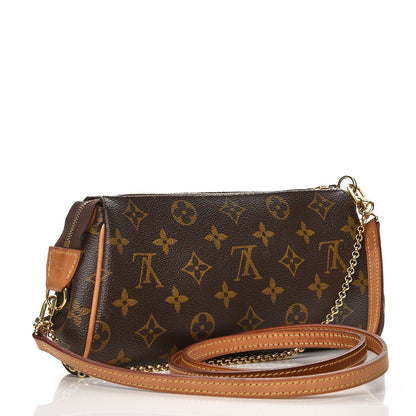 Louis Vuitton Monogram Eva Clutch 4 of 8