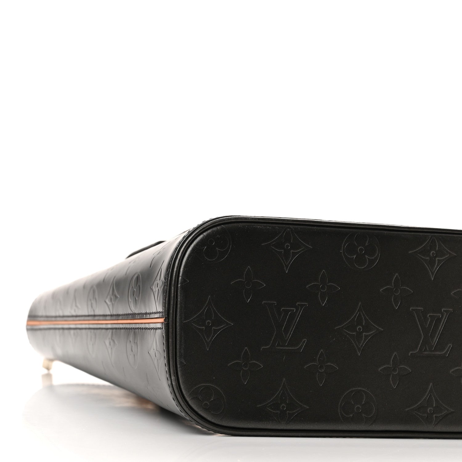 Louis Vuitton Mat Monogram Willwood Black 8 of 9