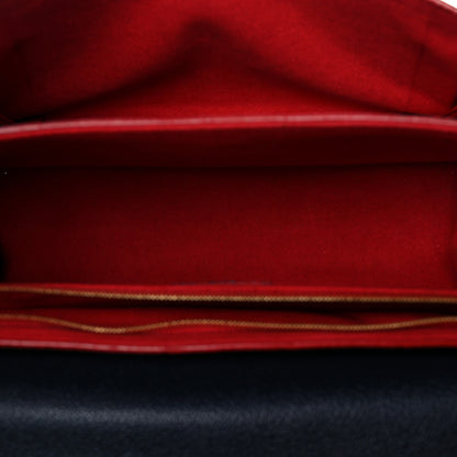 Louis Vuitton Empreinte Vavin MM Marine Rouge 4 of 8