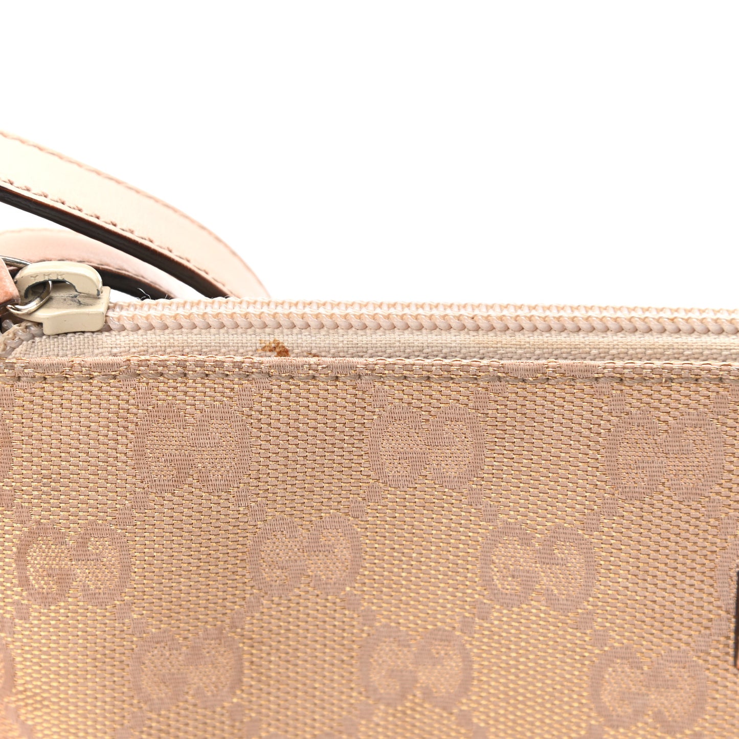 Monogram Pretty Boat Pochette Pink
