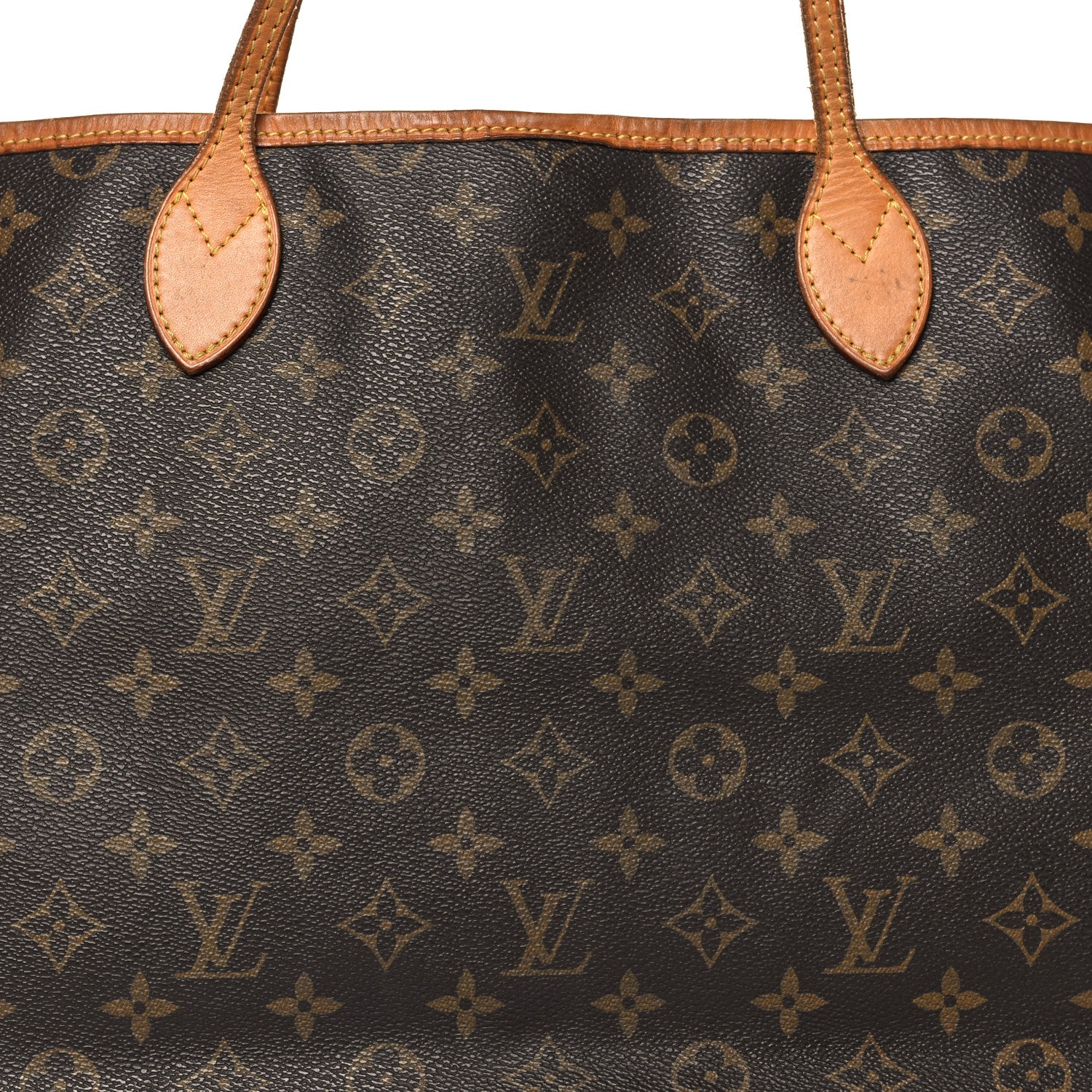 Louis Vuitton Monogram Neverfull GM 7 of 9