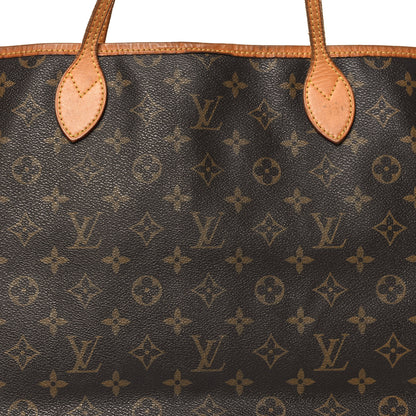 Louis Vuitton Monogram Neverfull GM 7 of 9