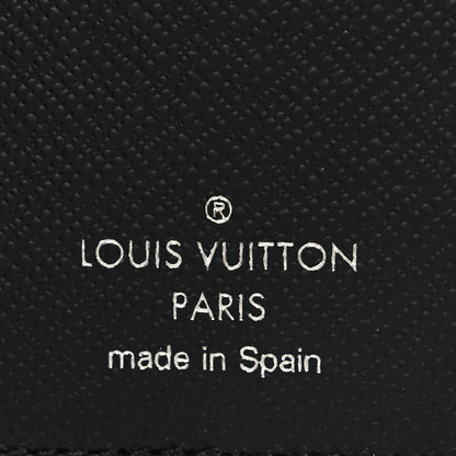 Louis Vuitton Damier Graphite 3D Pocket Organizer Black Grey 6 of 7