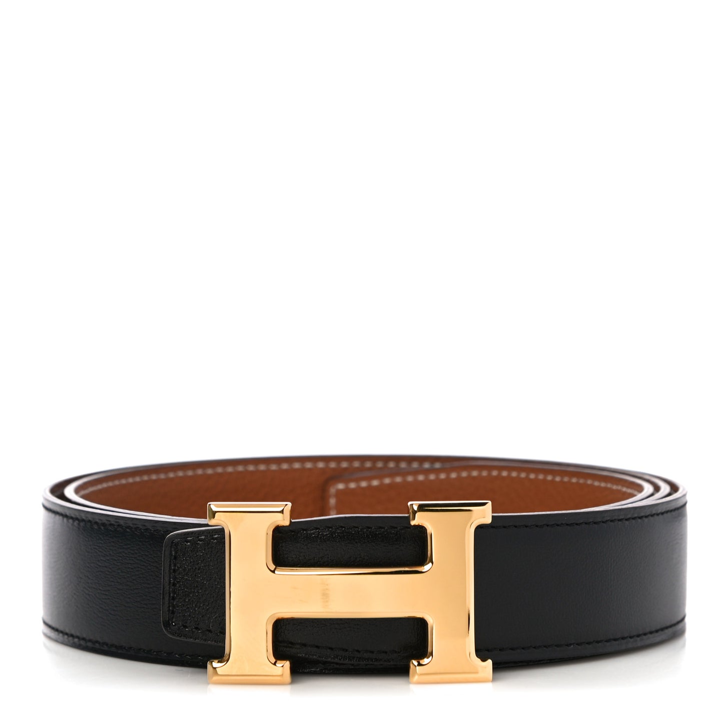 Box Togo 32mm H Belt 100 Black Gold