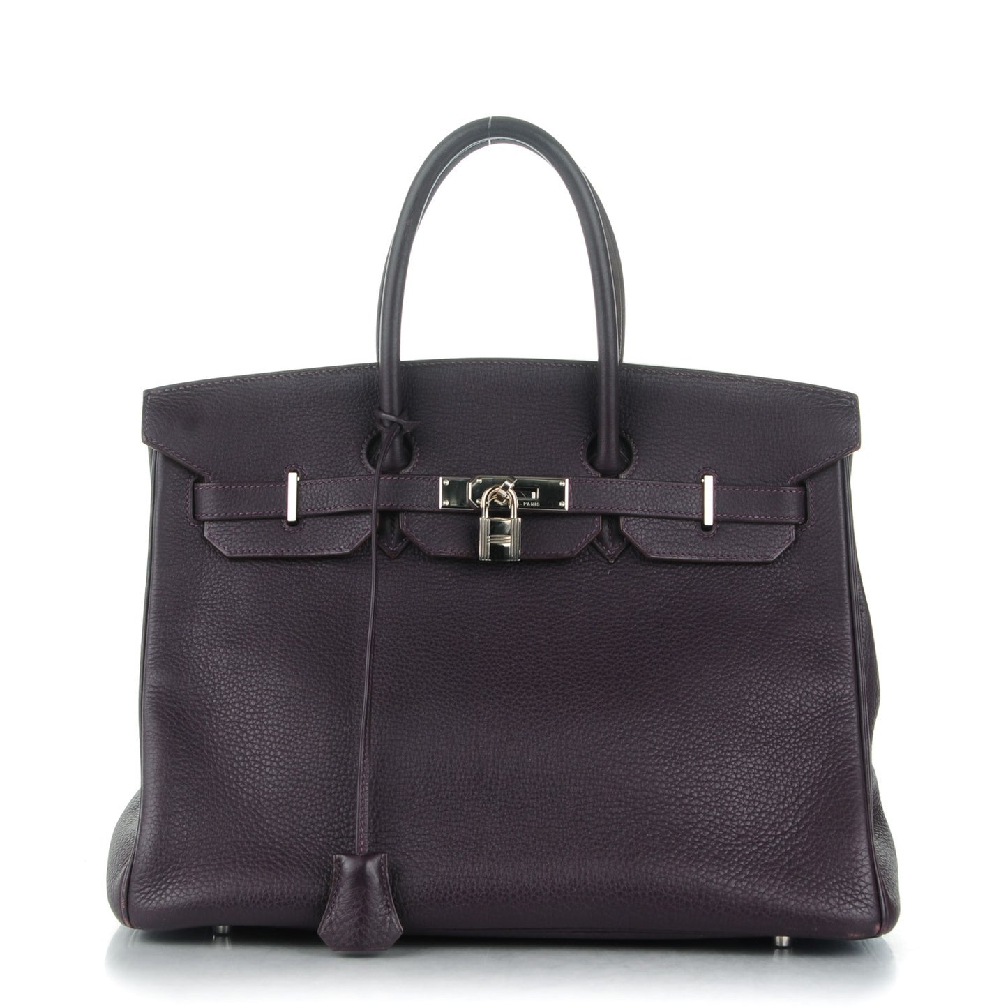 Togo Birkin 35 Raisin