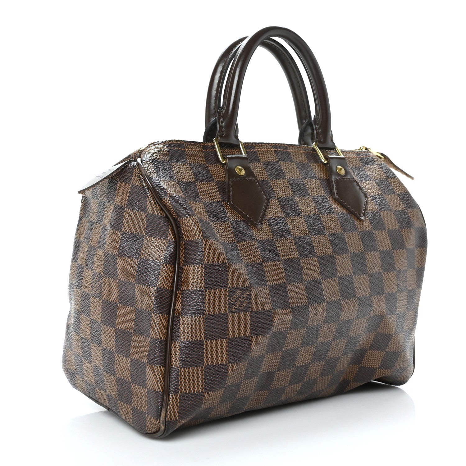 Louis Vuitton Damier Ebene Speedy 25 3 of 11
