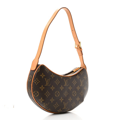 Louis Vuitton Monogram Croissant PM 3 of 12