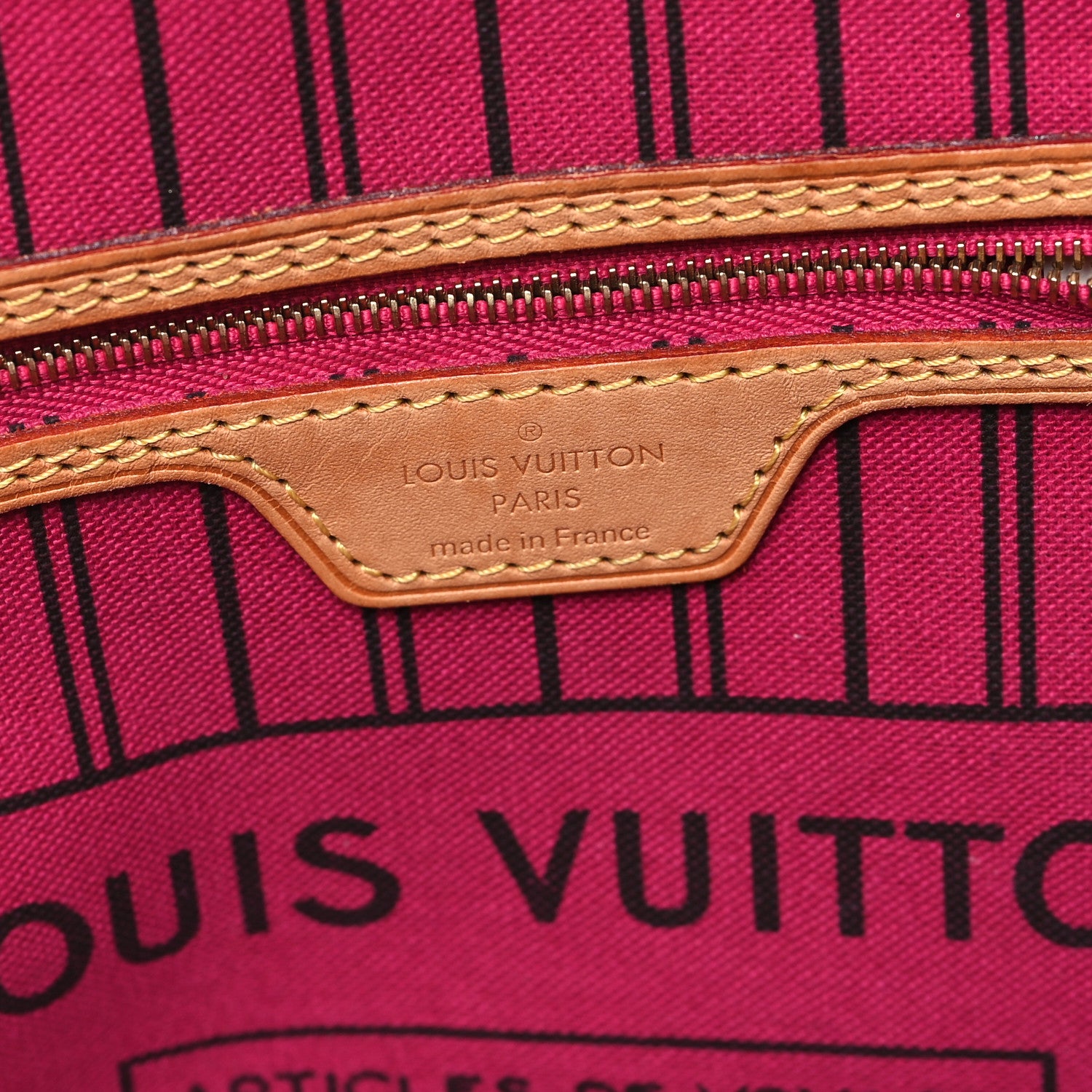 Louis Vuitton Monogram Neo Neverfull PM Pivoine 7 of 13