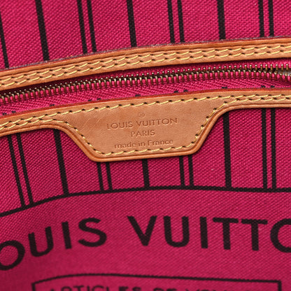 Louis Vuitton Monogram Neo Neverfull PM Pivoine 7 of 13