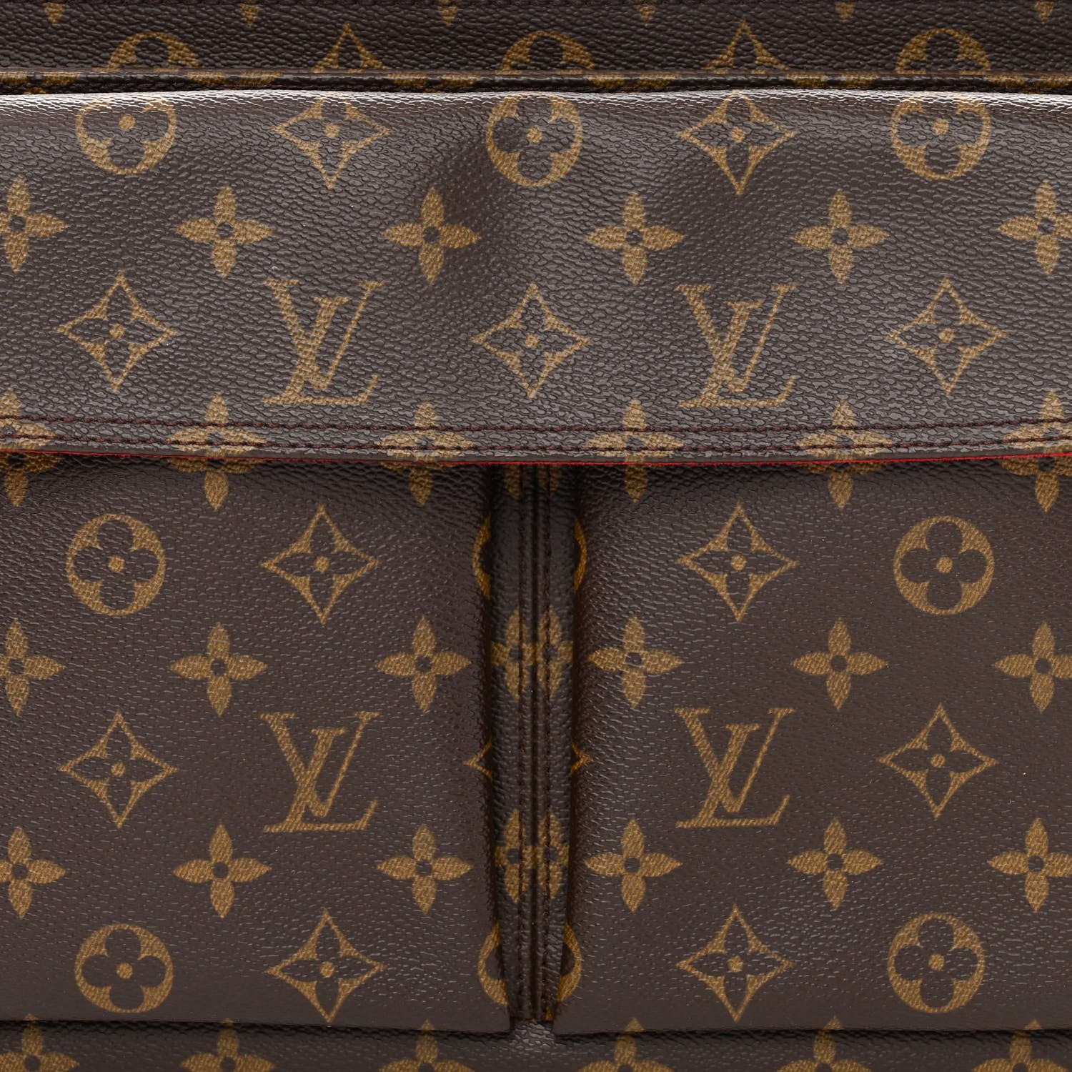 Louis Vuitton Monogram Viva-Cite GM 8 of 13